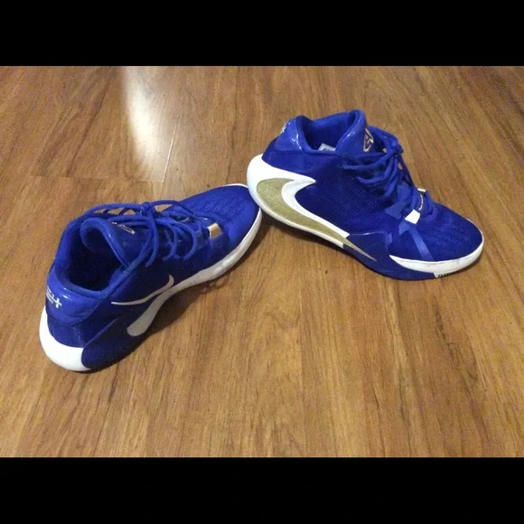 Nike Shoes Nike Zoom Freak Greece Mens Shoes Size 115 Poshmark